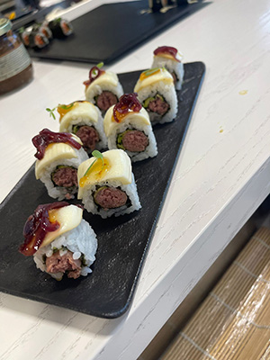 Sushi 14